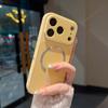 Pu Leather Magnetic Phone Case For For Iphone 17 11 12 13 14 1 16 17 Pro Max Plus  Official Shockproof Protector Cover