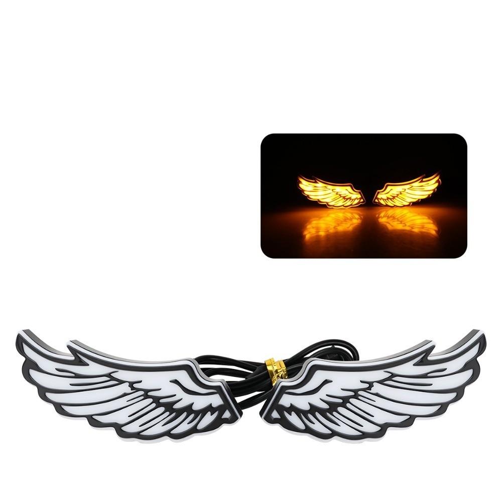 Flashing Motorcycle Tail Lamp Motorcycle Decoration Motorcycle Signal Light Motorcycle
