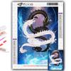 Full 5D Diy Diamond Painting Chinese Dragon 5D Diamond Painting