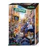 Zootopia Express 800 Pieces Jigsaw Puzzle, Judy Hopps, Nick Wilde, Disney Animation Puzzles, Disney Puzzles, Famous Korean Puzzles