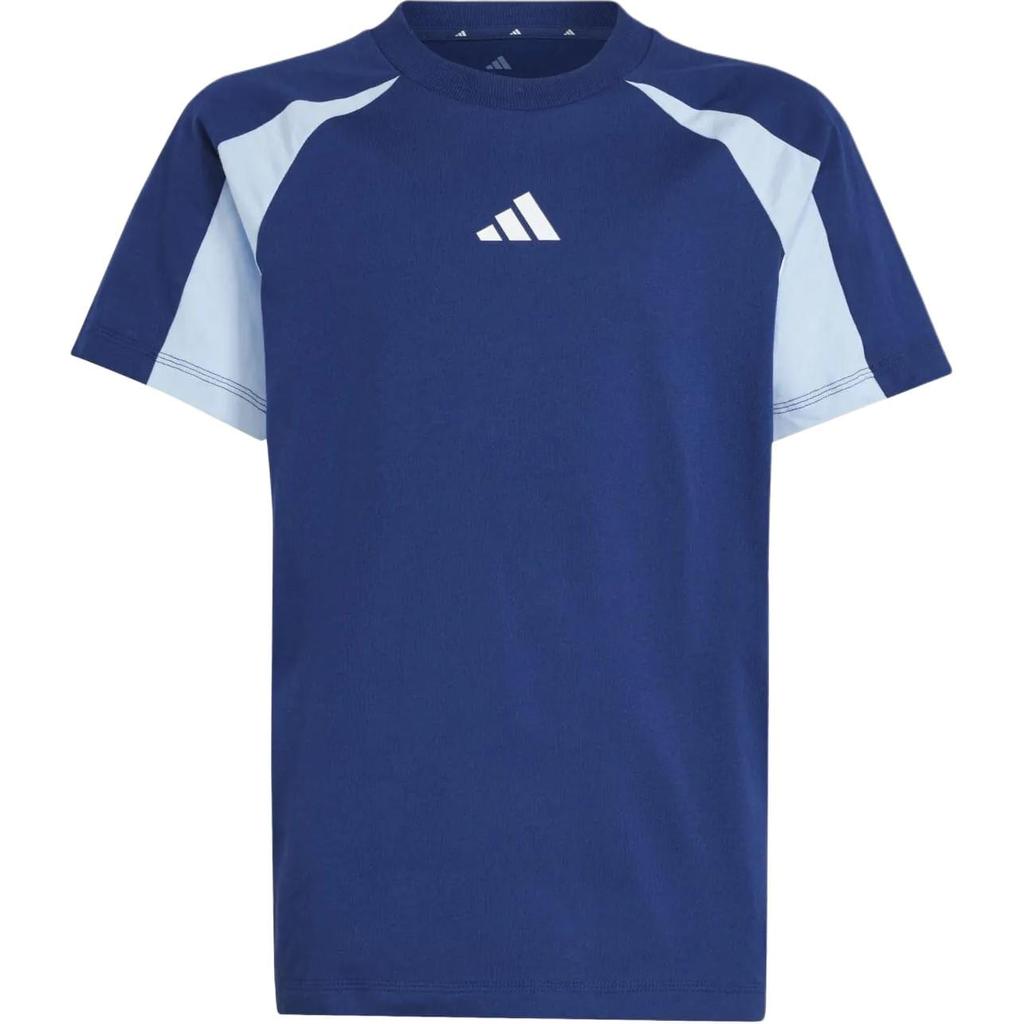 Adidas Kids T Shirts Crew Neck Moderate JD0060