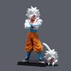 32cm Dragon Ball Super Saiyan 4 Goku Figur Son Goku Actionfiguren PVC Modell Statue Sammlung Ornamente Dekoration Spielzeug Geschenk