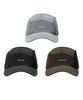 Nuateuseutyudio Wind Vent Zipper Running Ball Cap_3Colors