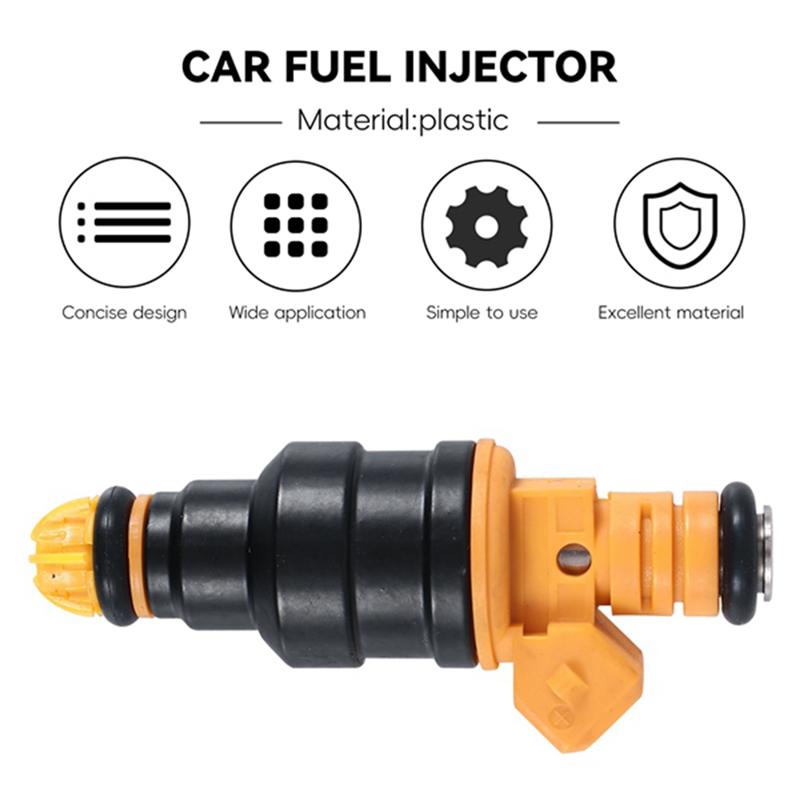 Authentic 0280150714 Car Fuel Injector For BMW 3 5 6 E23 E24 E28 E30 E32 E34 E36 318I 535I