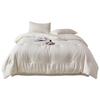 Yiyiai Cotton Soy Fiber Jacquard Winter Quilt