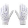 ZETT Impact Zett Batting Gloves for Standard Both High School Baseball ZETT Baseball Swallow Sports Size M Adults, Fit, Hands, Compatible, BG19202HS,