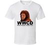 Land Of The Lost What Would Chaka Do Movie T Shirt
