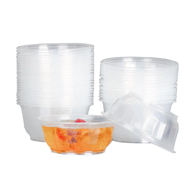 Xiaoyueya Disposable Round Takeout Container
