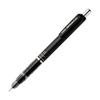 Zebra DelGuard Mechanical Pencil, 0.5mm, Black, P-MA85-N2-BK, Prevents Lead Breakage and Jamming