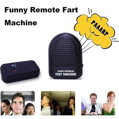 Realistic Fart Sound Prank Device Prank Fart Noise Maker Realistic Fart Sound Machine Plastic Material for Party Daily