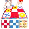 Toys Building Kids  Childrens Carnival Funy XO Chess Outdoor Indoor Interaction Leisure Sport Group Team Games For Adults Games Party