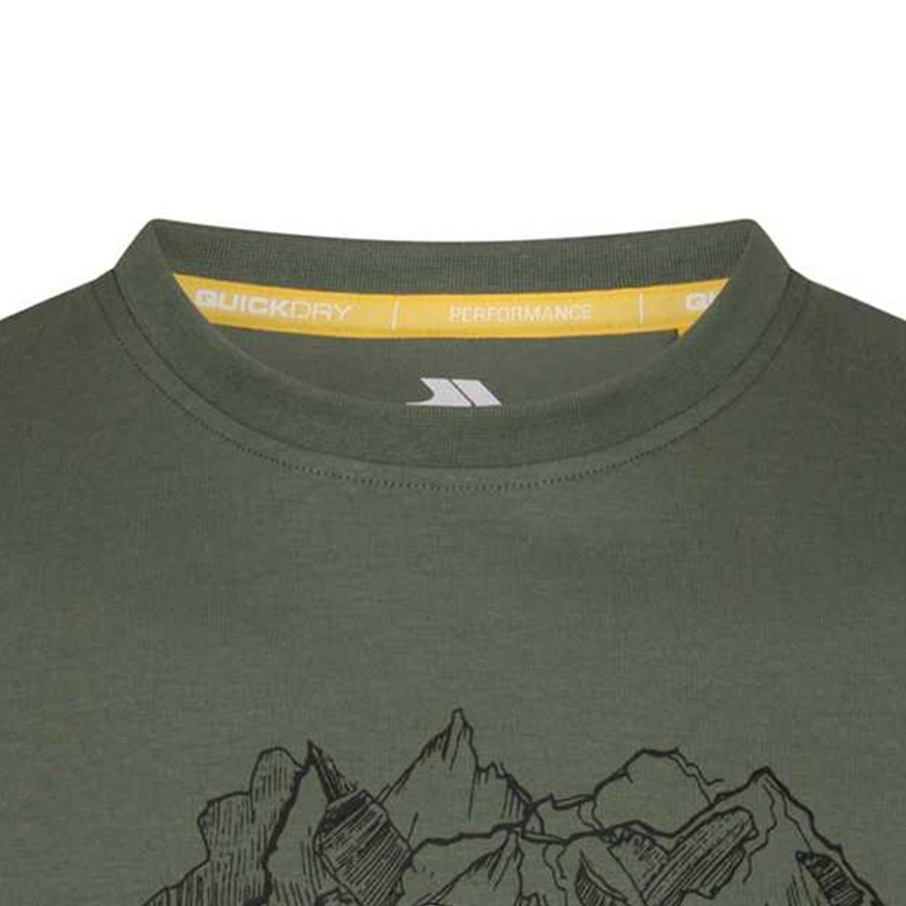 TRESPASS Men's Tokso T-Shirt