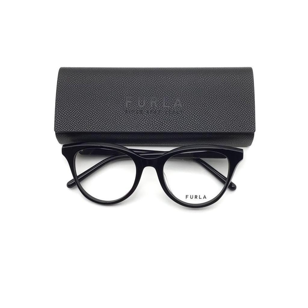 Used Glasses Furla FURLA VFU862J-099M Mizuki Yamamoto Seika Furuhata 1245