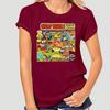 JANIS JOPLIN Cheap Thrills T-Shirt (Black) S-5XLHipster O-Neck Cool Tops 5766X
