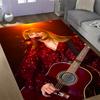 Musician Live Concert. Floor Mat Perfect for Game Room Playrooms Decorate Room Kitchen Anti-slip Rug Office Home Decor Birthday/Christmas Gift