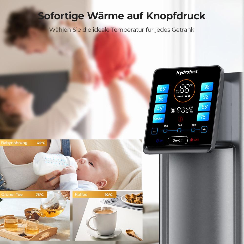 Hydrofast W100 Countertop Water Purifier