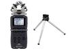 ZOOM Handy Recorder H5 Zestaw Mini Statyw +