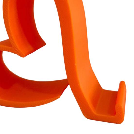 Heart-Shaped Phone Holder Cute Phone Stand Tablets Kindles Romantic for Smartphones 3D Printed Desk Heart Mobile
