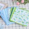 25x25cm 14Buc Flori Imprimate Minunat Model Bumbac Material Asortat Kit de Cusut DIY