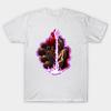 T Shirt damski Satsui No Hado Harajuku Print Kawaii Tshirt Letnia koszulka damska z krótkim rękawem Top Tee