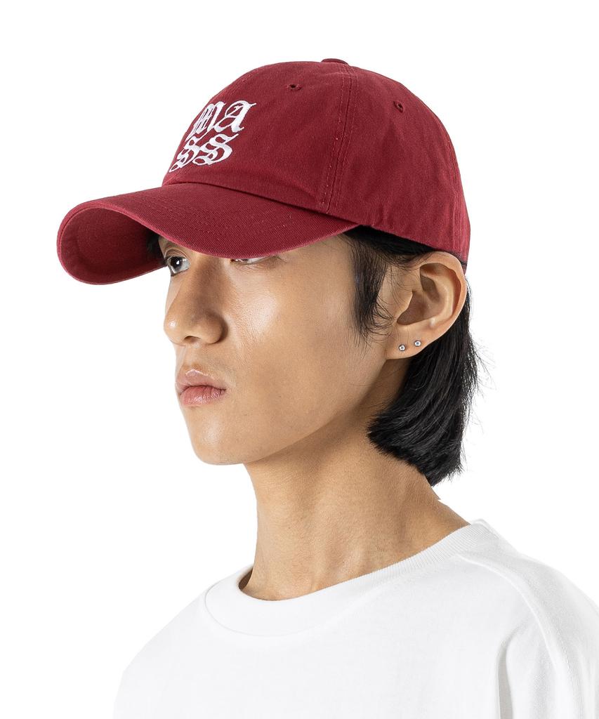 MASSNOUN Mass Logo Ball Cap Mshac004-Bd