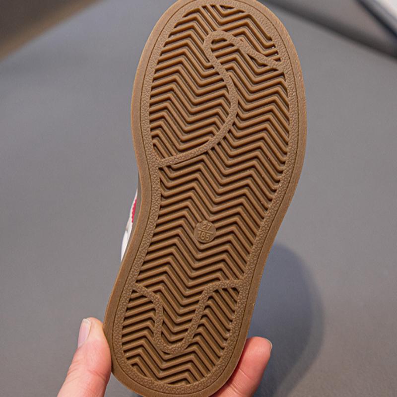 Spring Autumn New Children's Board Shoes Non-slip Breathable Casual Boys Girls Sports Shoes