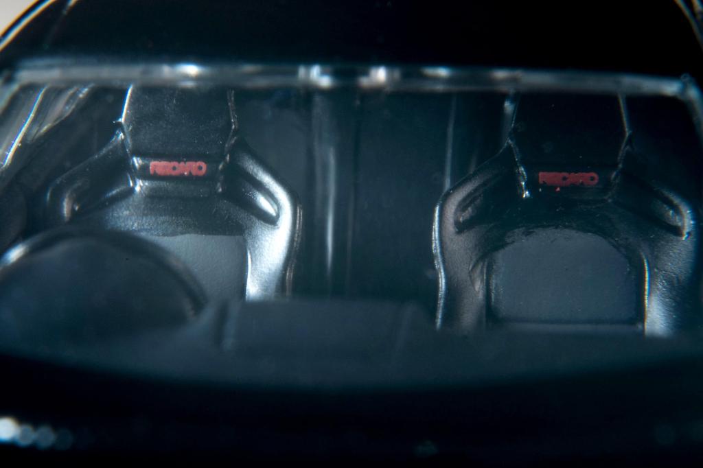 TOMYTEC Tomica Limited Vintage Neo Mazda TypeRS Black 2008 Finished Product LV-N314c RX-8