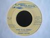 7inch Record JOHNNY VICTOR - Come To Me Johnny / The Tears You N 53PROMO Dolton Records 1962 US Rock Used