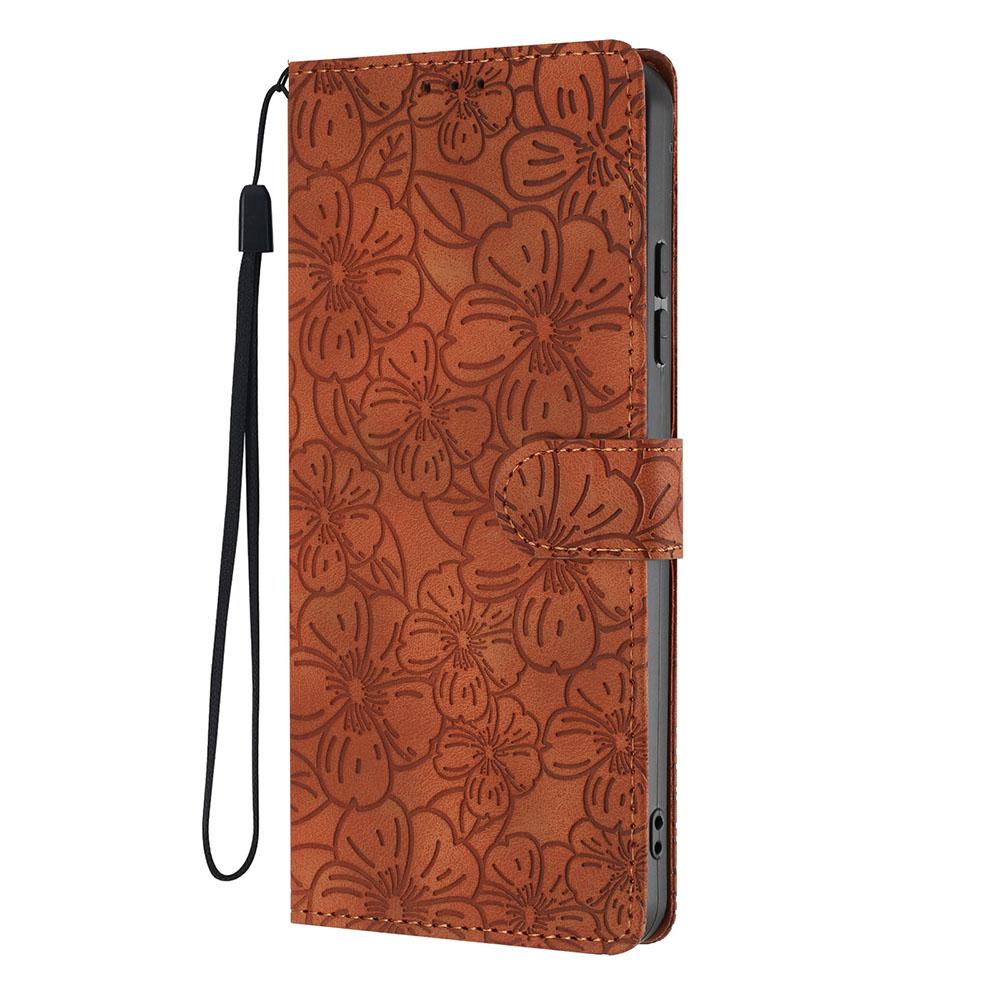 Luxury 3D Embossed Leather Wallet Case For Samsung Galaxy A12 A20 A21S A22 A30 A40 A41 A42 A50 A51 A52 A70 A71 A72 Phone Cover