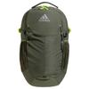 Rucksack aus recyceltem Material Regular Unisex Olivgrün Adidas JP1235