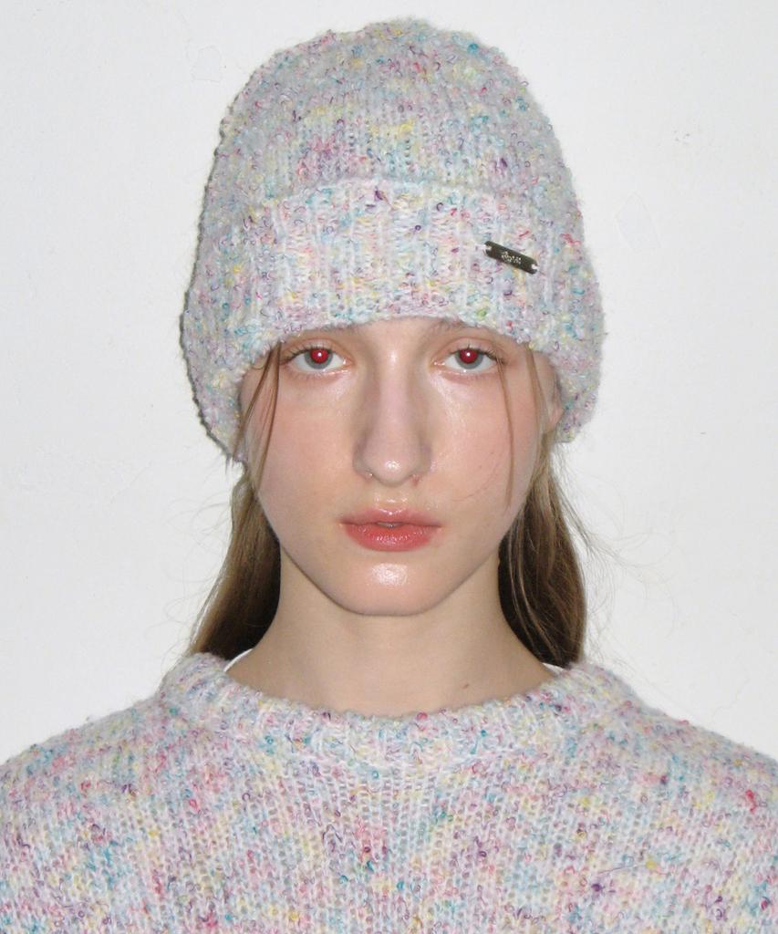 SINOON Mousse Beanie (Candy)