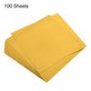 100 Sheets Origami Paper 15x15cm Double Sided Square Folding Papers for Art Craft Project Gifts Scrapbooking Decor DIY Handmade