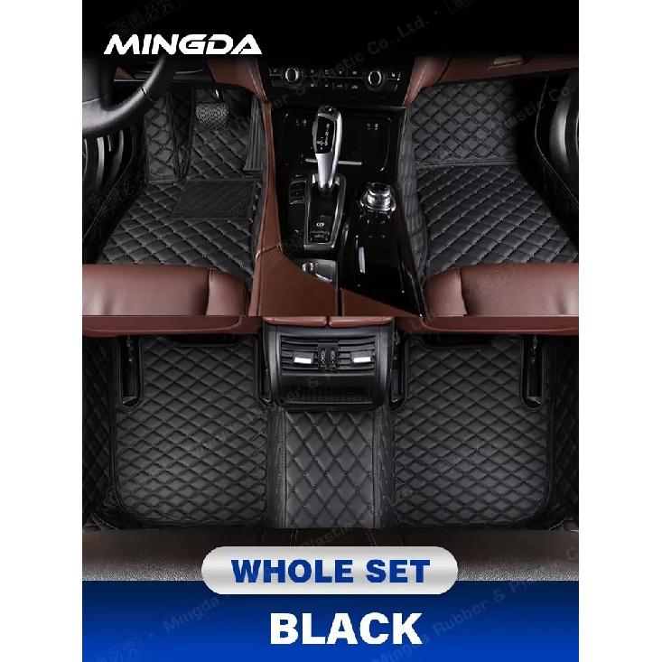 Πατάκια Αυτοκινήτου Για Volvo S40 2006 2007 2008 2009 2010 2011 2012 Προσαρμοσμένα Πατάκια Ποδιών Κάλυμμα Χαλιού Αυτοκινήτου Αξεσουάρ Εσωτερικού Χώρου