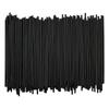 500pcs Plastic Straw Disposable Straw Coffee Stirring Stick Cocktail Decoration Straight Tube