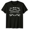 Ill Be In The Garage Mechanic Wrench Chains Auto TShirt Unisex T-Shirt