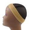 Women Silicone Wig Band Anti-slip Sport Wig Strap Elastic Secure Wig Hat with Grip Band Wig Accessory