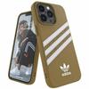 Case for iPhone 13 Pro Adidas Beige-gold
