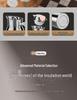 Large Capacity Stainless Steel Thermos Pot - Long-Lasting Hot Water and Boiling Bottle for Home or Restaurant Use.