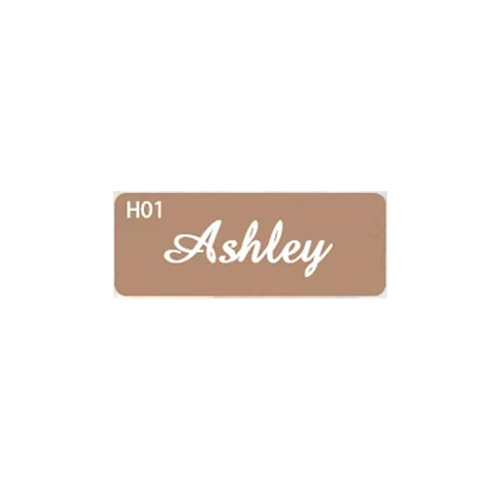 Personalisierte Buchstaben-Anhänger-Halskette für Damen, Gold-Silber-Farbe, Personalisierter Namens-Anhänger, Choker aus Edelstahl, Ohrringe
