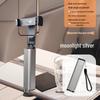 Universal Portable Folding Magnetic Phone Holder for Travel and Desktop Use