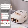 Monda Mengda Double-Sided Electric Griddle & Pancake Maker: Non-Stick, Multifunctional Frying and Baking Pan