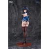 27CM Anime Nangong Yingtao Figure Chinese Style Cheongsam Girl Model Slightly Exposed Cute Toy Gift CollectionOrnaments PVC