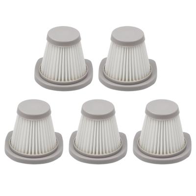 3/5 Stuks Filters HEPA Vervanging Stofzuigerfilter Stofzuiger Stofbak Filters voor SC861 SC861A Filterbehuizing Vervanging