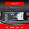 Film Trempé de Navigation & Protecteur d'Écran de Console Centrale pour Lexus UX/RX/RZ