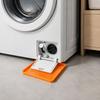 Afneembare Wasmachine Afvoerbak Universele Lekkage Opvangbak Wasmachine Onderhoud