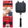 Hot Sandwich Maker Cute Direct Flame Disney Mickey Easy To - Design, Compatible, Aluminum, Mouse, Clean, ALHOS1-A
