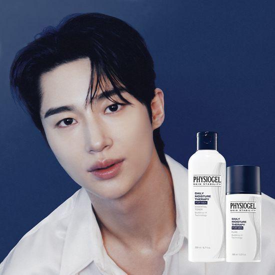 Physiogel For Men 3 Types (DMT Fluid/DMT Cream/Cica Balance Fluid)