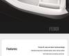 Denza N9 Car Center Console Lower Storage Box - Compatible with 25 Models, Decorative Interior Accessory