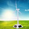 Modèle d'éolienne à énergie solaire Jouets solaires Modèle de générateur d'éolienne Kit d'éolienne de moulin à vent solaire