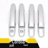 Corolla Door Handle Bright Strip & Armrest Decor Sticker